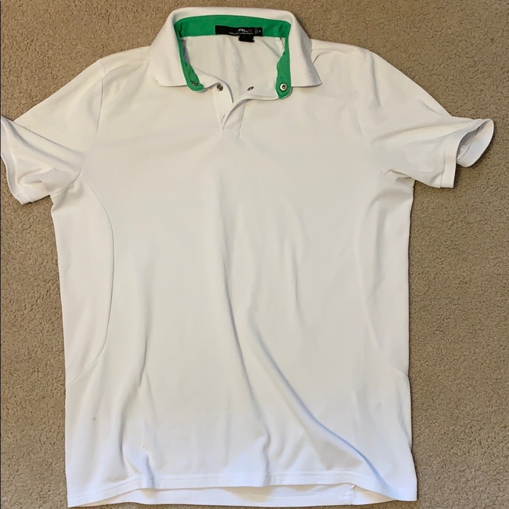 Ralph Lauren RLX Golf Polo